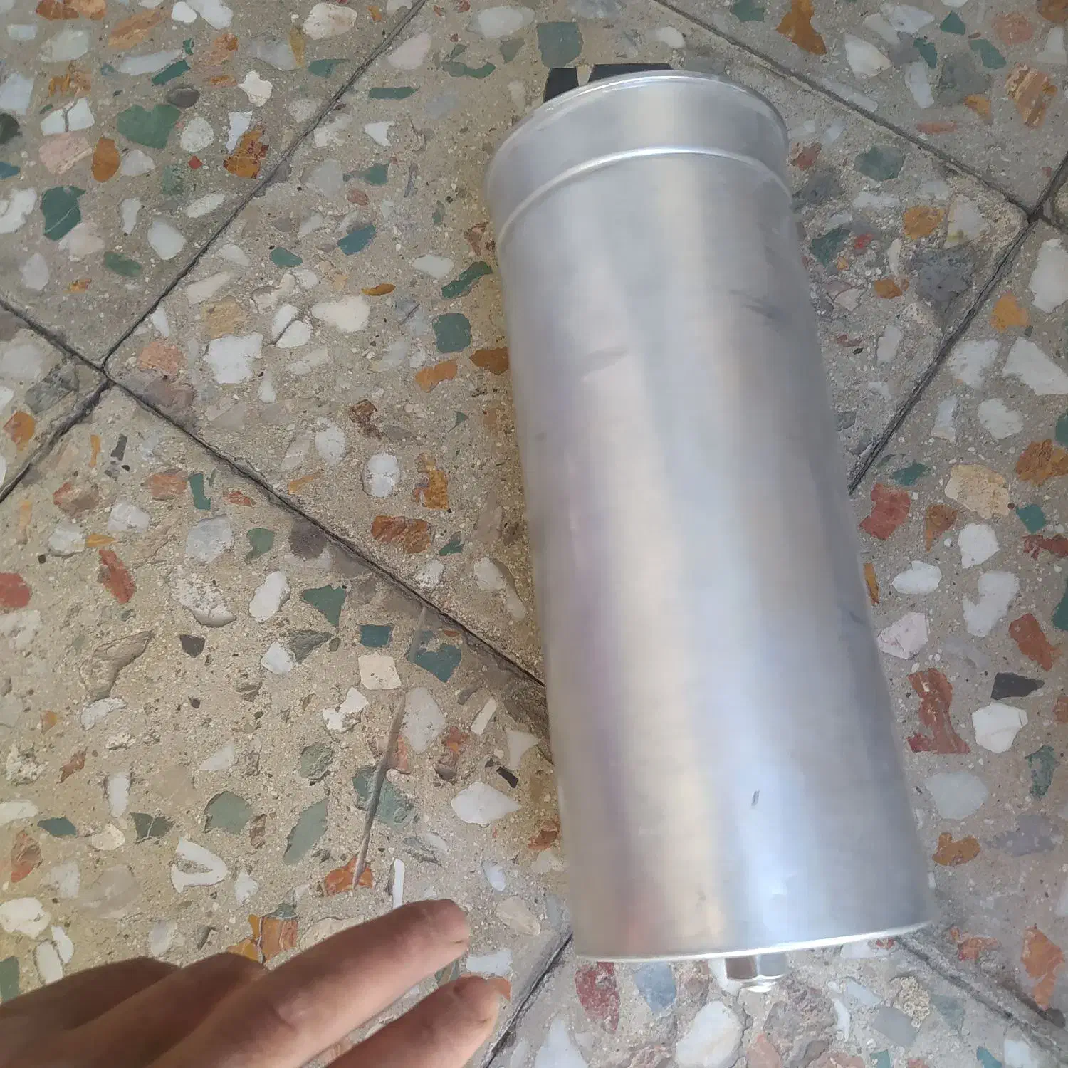 خازن سه فاز|ماشین‌آلات صنعتی|اصفهان, باغ زرشک|دیوار