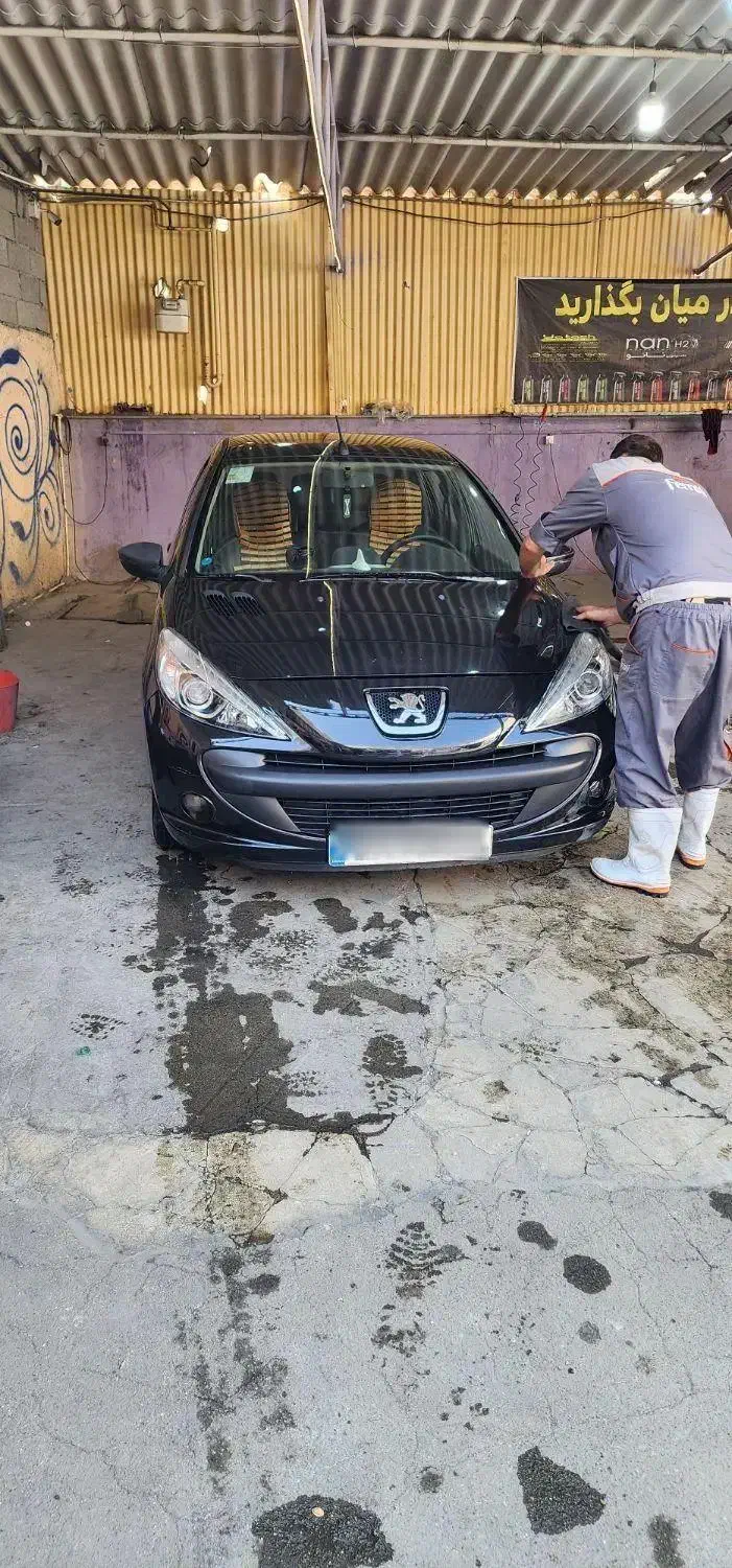 207دنده ای tu5 ۱۳۹۹ سقف فلز|خودرو سواری و وانت|اسلامشهر, شهرک مصطفی خمینی|دیوار