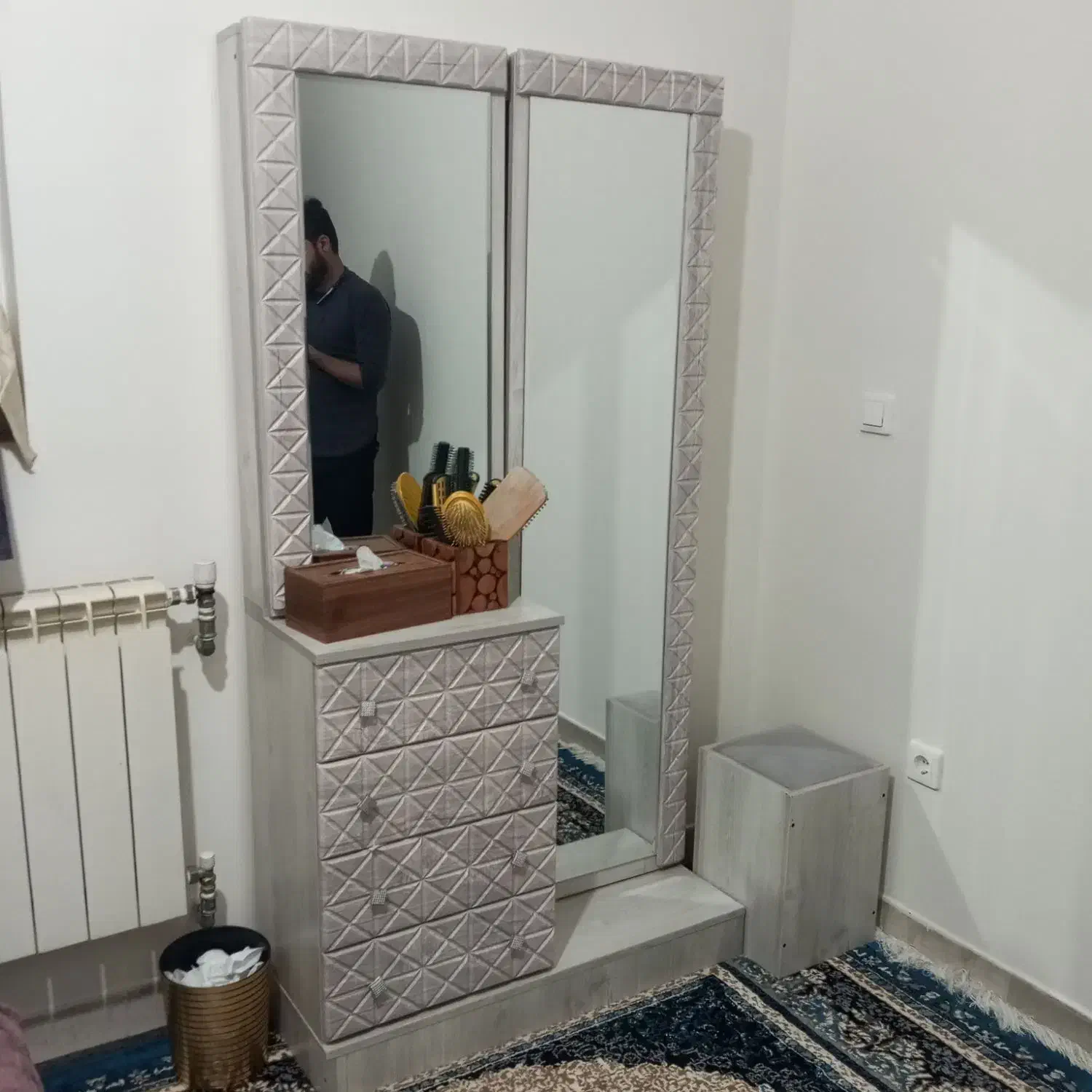 تخت خواب|تخت و سرویس خواب|قم, پردیسان|دیوار