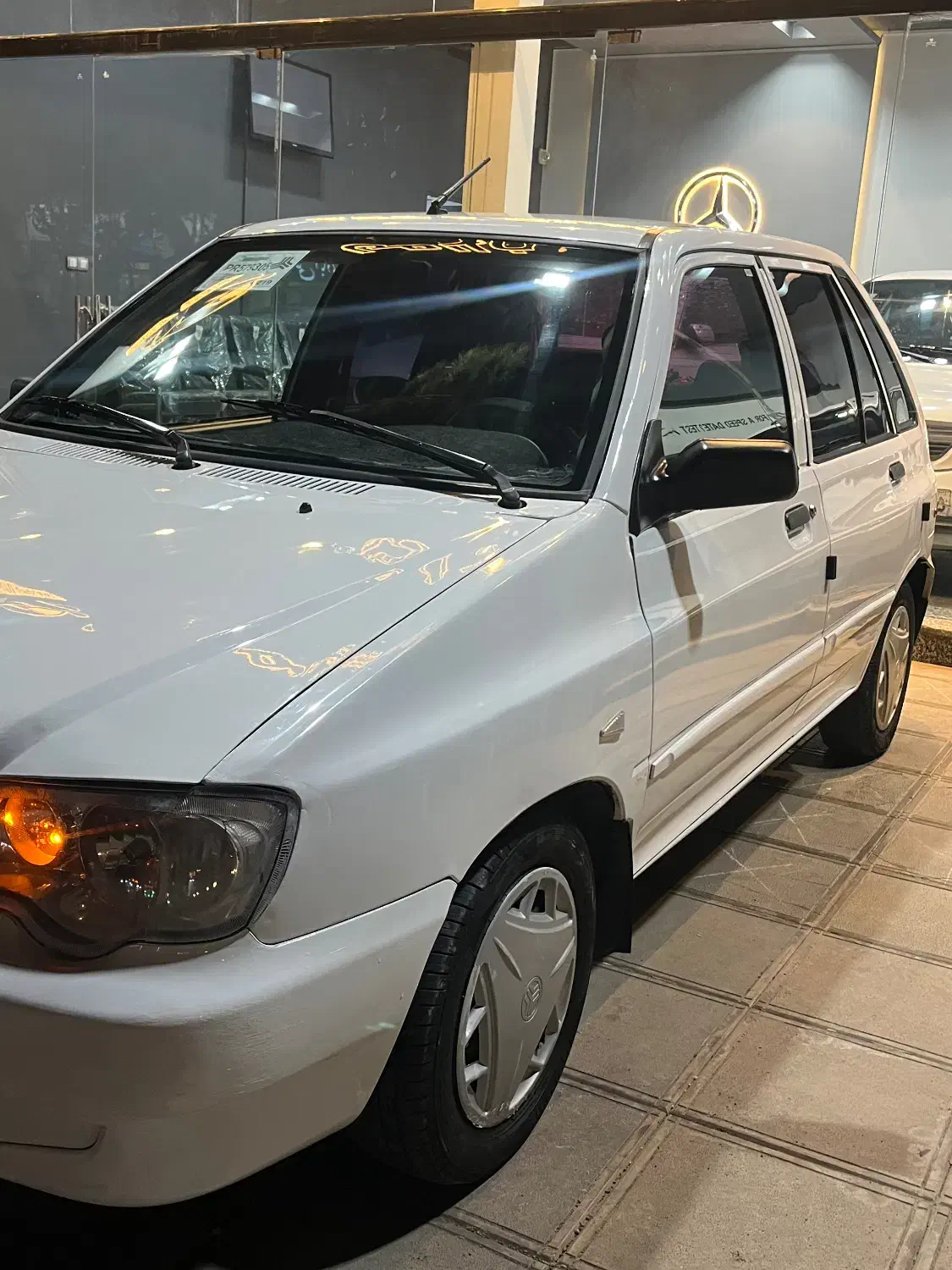 پراید ۱۱۱ مدل ۹۶ در حد|خودرو سواری و وانت|تربت جام, شهید غلام زاده|دیوار