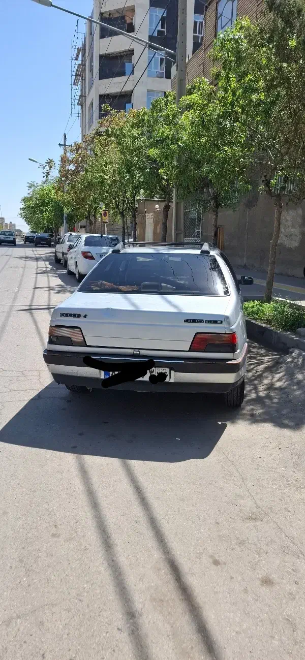 پژو 405|خودرو سواری و وانت|مشهد, انقلاب|دیوار