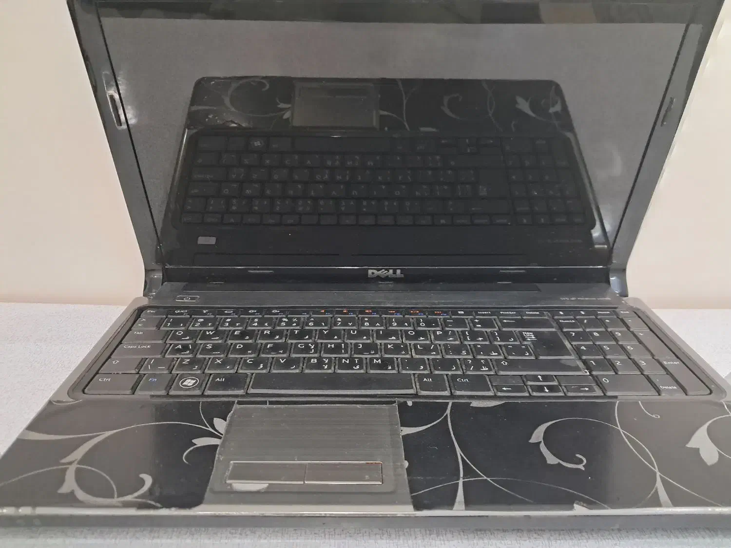 لبتاپ dell کارکرده|رایانه همراه|تهران, آهنگ|دیوار