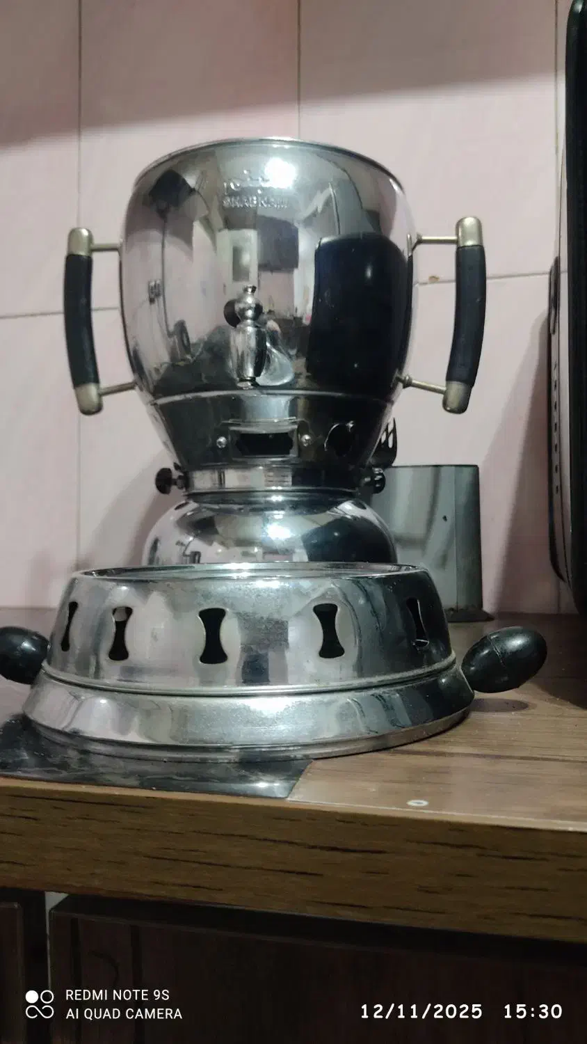 سماور|سماور، چایساز، قهوهساز|بهارستان, |دیوار