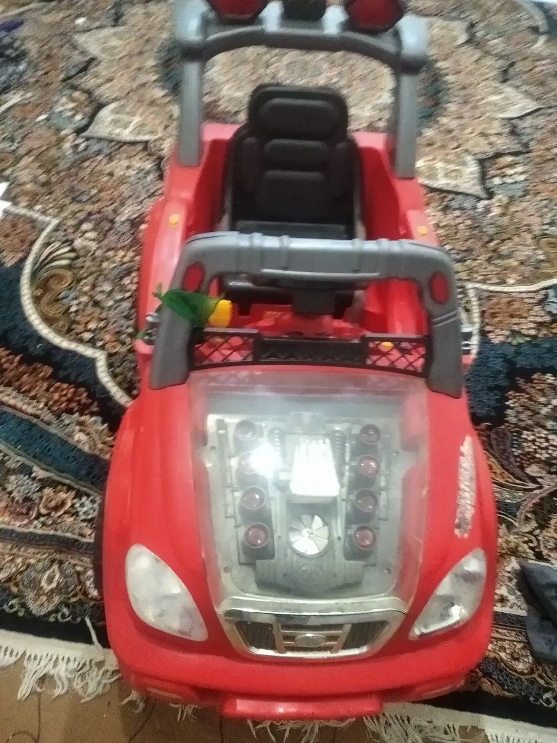 فروش ماشین شارژی|اسباب‌بازی بچه|یزد, |دیوار