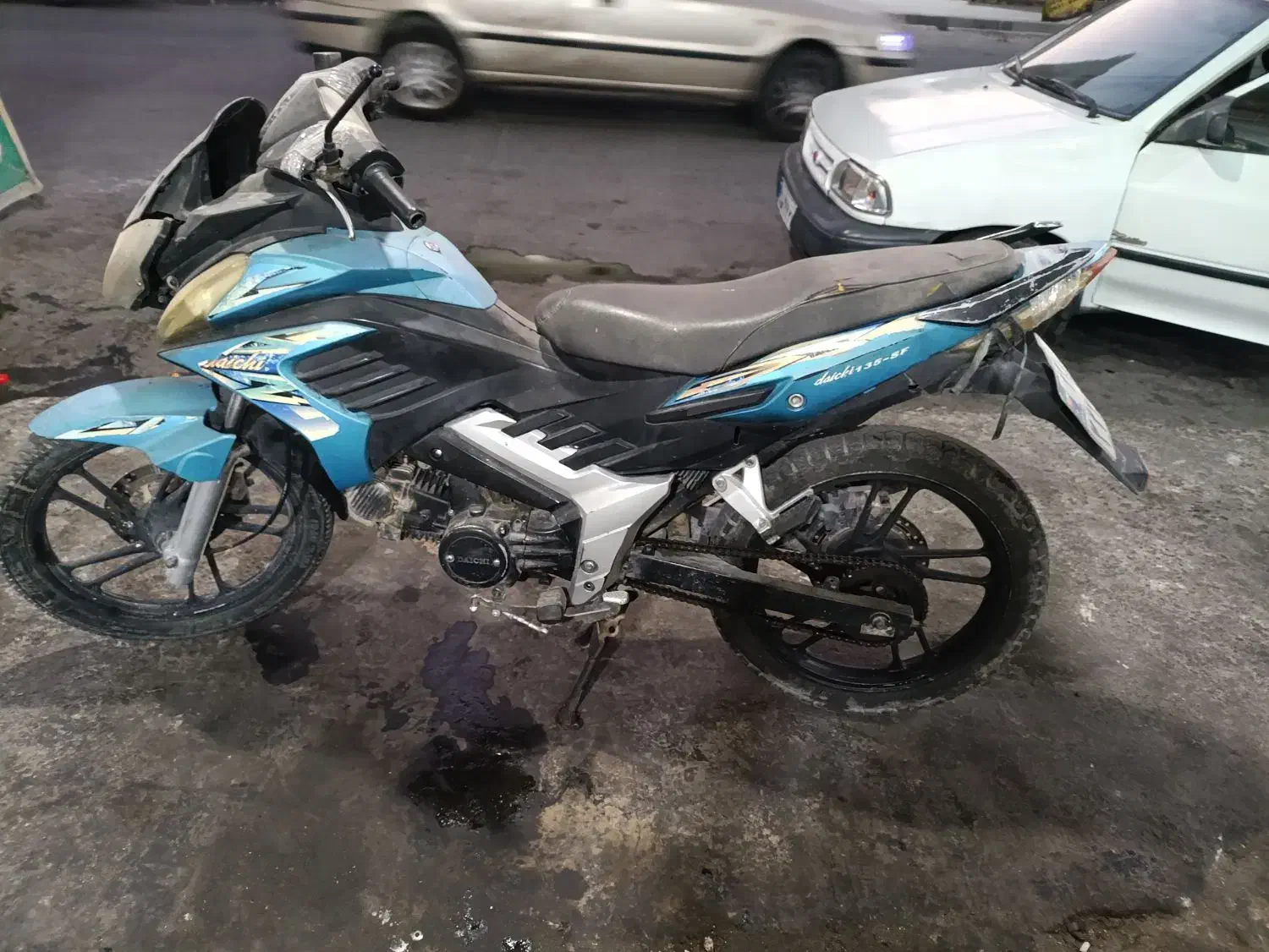 موتور هندا|موتورسیکلت|بهارستان, |دیوار