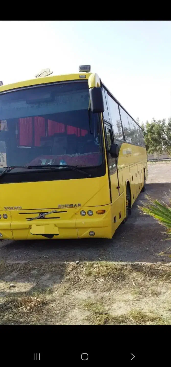 اتوبوس بی12|خودرو سنگین|زاهدان, |دیوار