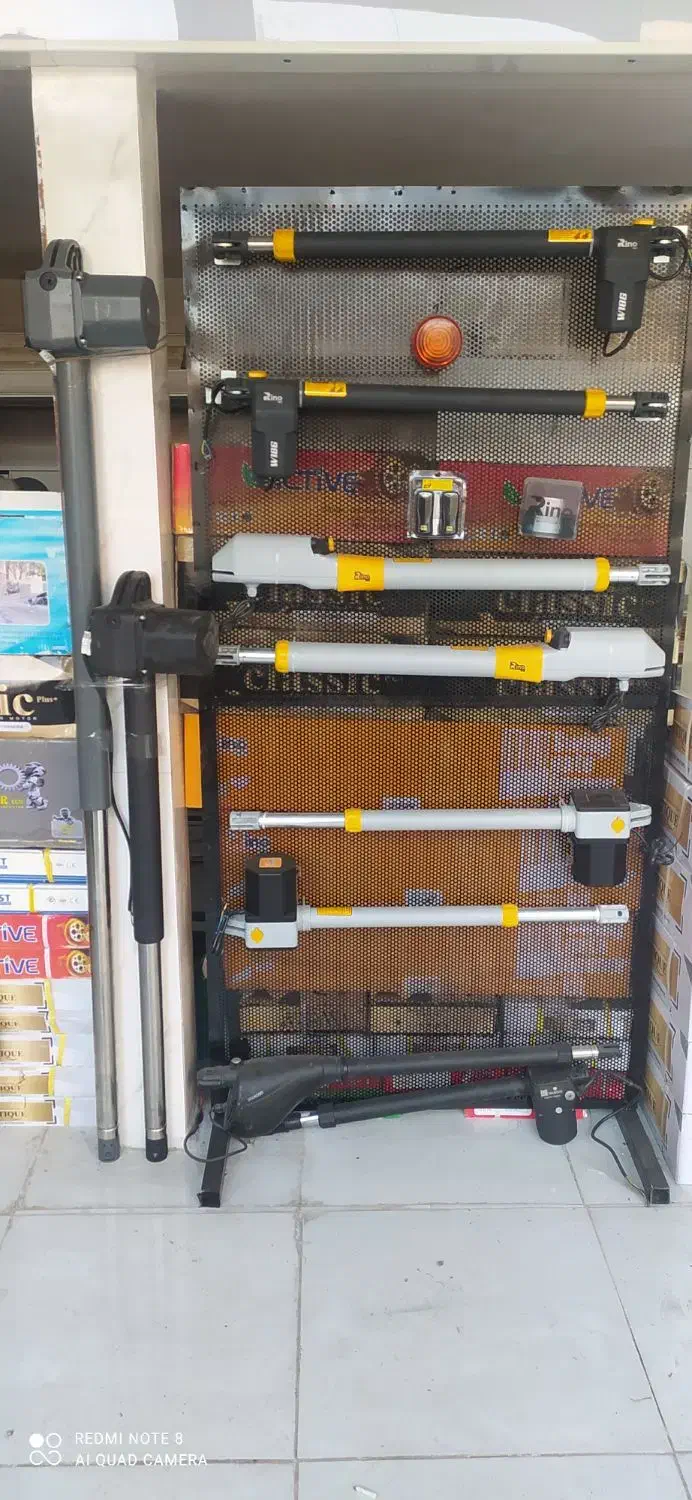 جک بازویی با شرایط ویژه، کرکره برقی|خدمات پیشه و مهارت|تبریز, |دیوار