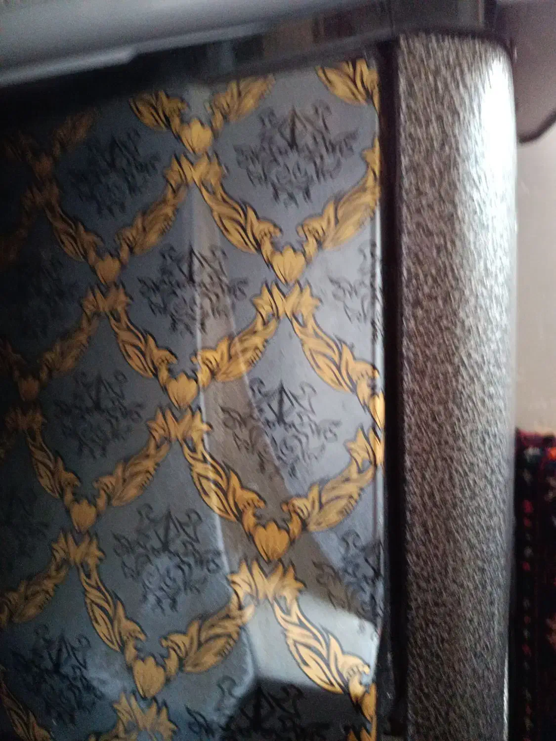 دو عدد بخاری یکی بزرگ و دومی متوسط|بخاری، هیتر، شومینه|بندر ترکمن, |دیوار