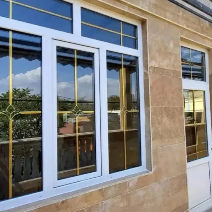 نصب، تعمیر درب و پنجرهدوجداره UPVC وآلومینیومی|خدمات پیشه و مهارت|رشت, گلسار|دیوار