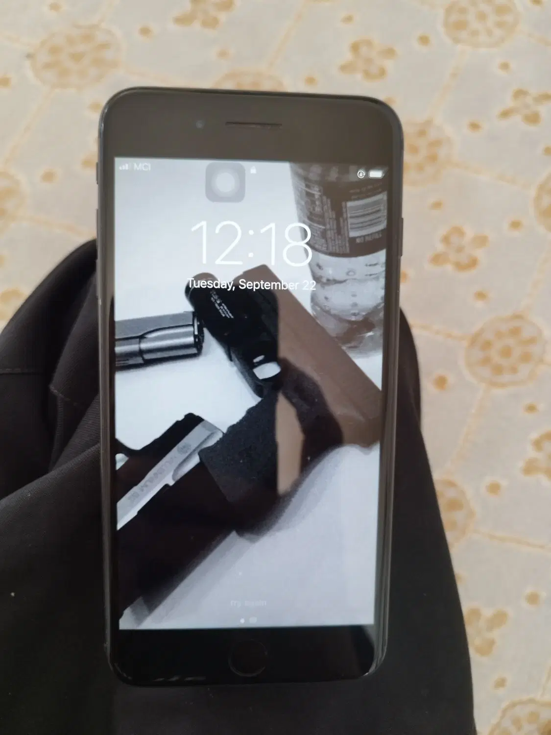 iPhone 7 Plus|موبایل|ایلام, |دیوار
