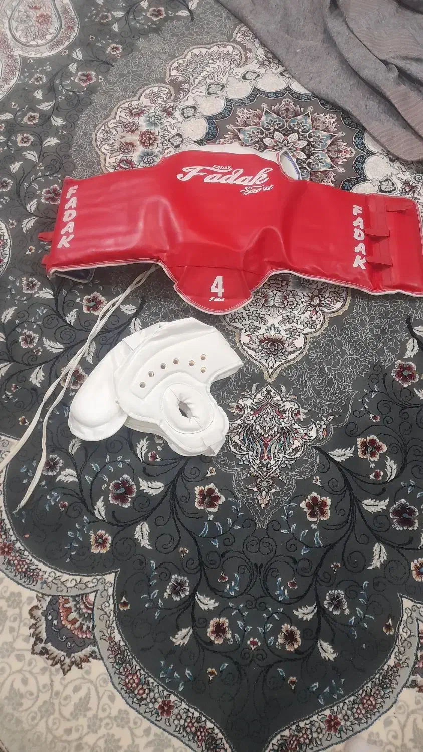 هوگو سایز۴|تجهیزات ورزشی|محمدشهر, عباس آباد|دیوار