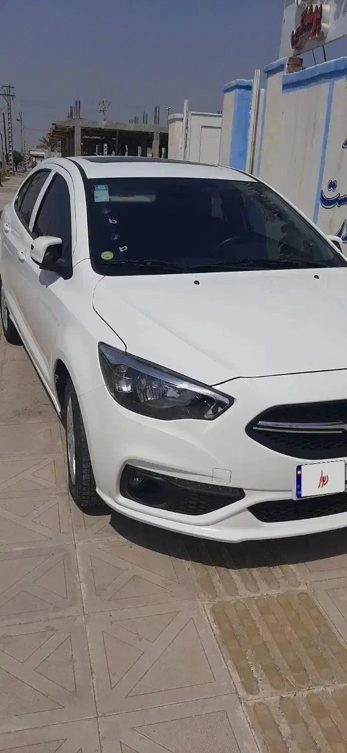 شاهین مدل ۱۴۰۲سانروف دار|خودرو سواری و وانت|سیرجان, |دیوار