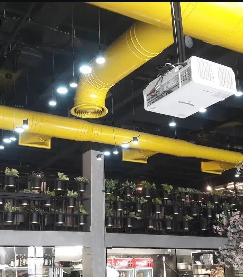 کانال کولر کانالسازی|خدمات پیشه و مهارت|فردیس, فردیس|دیوار