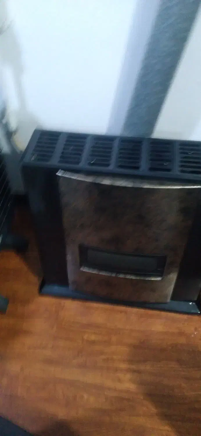 بخاری های گازی در حد نو|بخاری، هیتر، شومینه|ساری, |دیوار