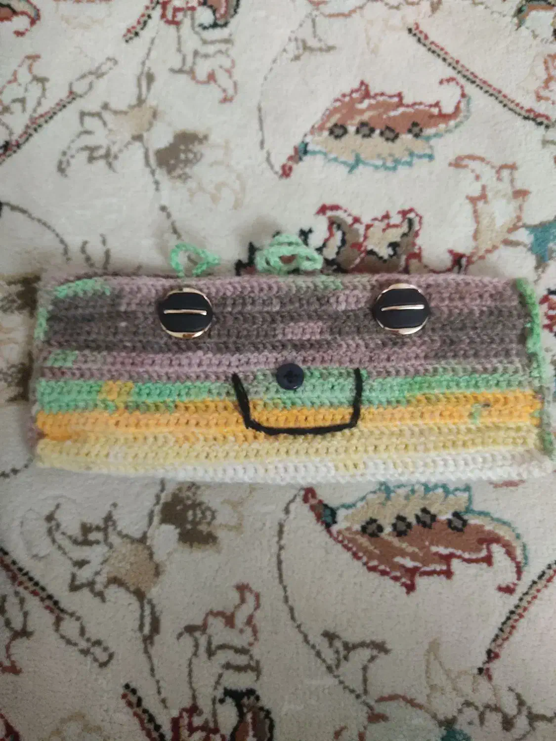 جامدادی دستباف|لوازم التحریر|کرمانشاه, |دیوار