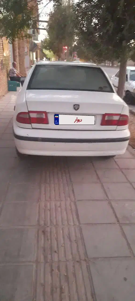 سمند ef7|خودرو سواری و وانت|یزد, |دیوار