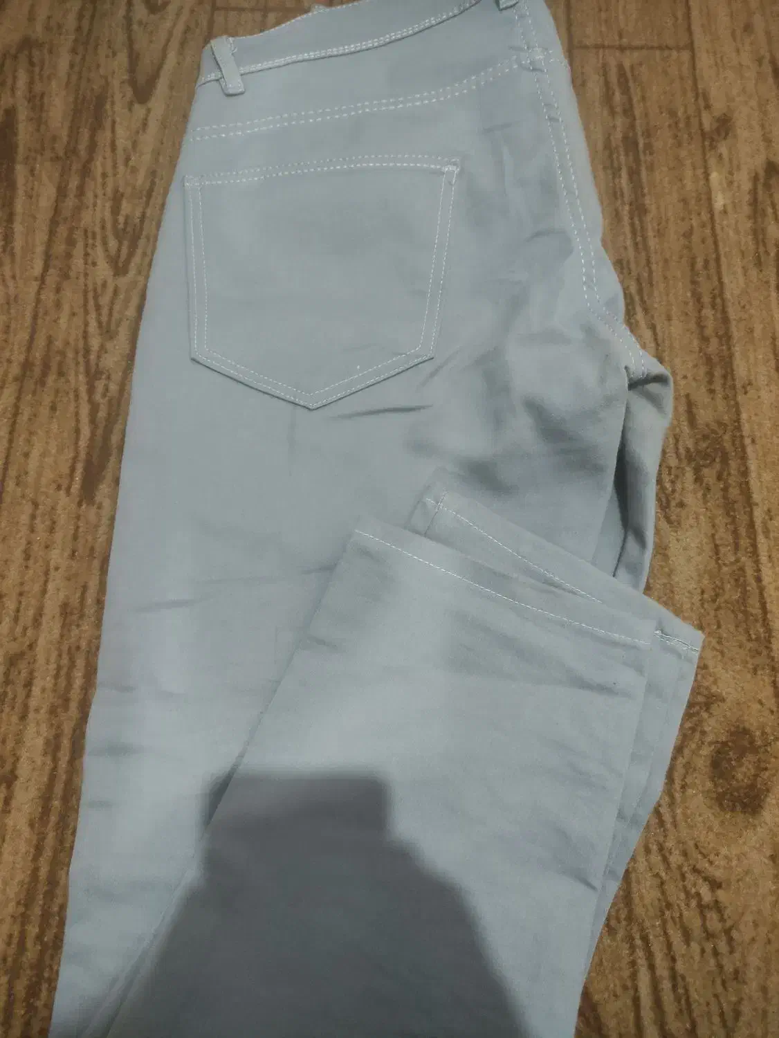 شلوار کتان کش|لباس|رشت, جانبازان|دیوار