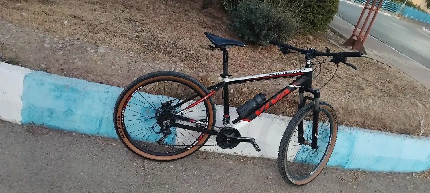 دوچرخه ۲۷.۵ ویوا|دوچرخه، اسکیت، اسکوتر|دوگنبدان, |دیوار