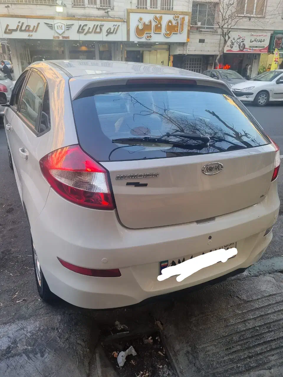 ام وی ام ۳۱۵|خودرو سواری و وانت|تهران, جمهوری|دیوار