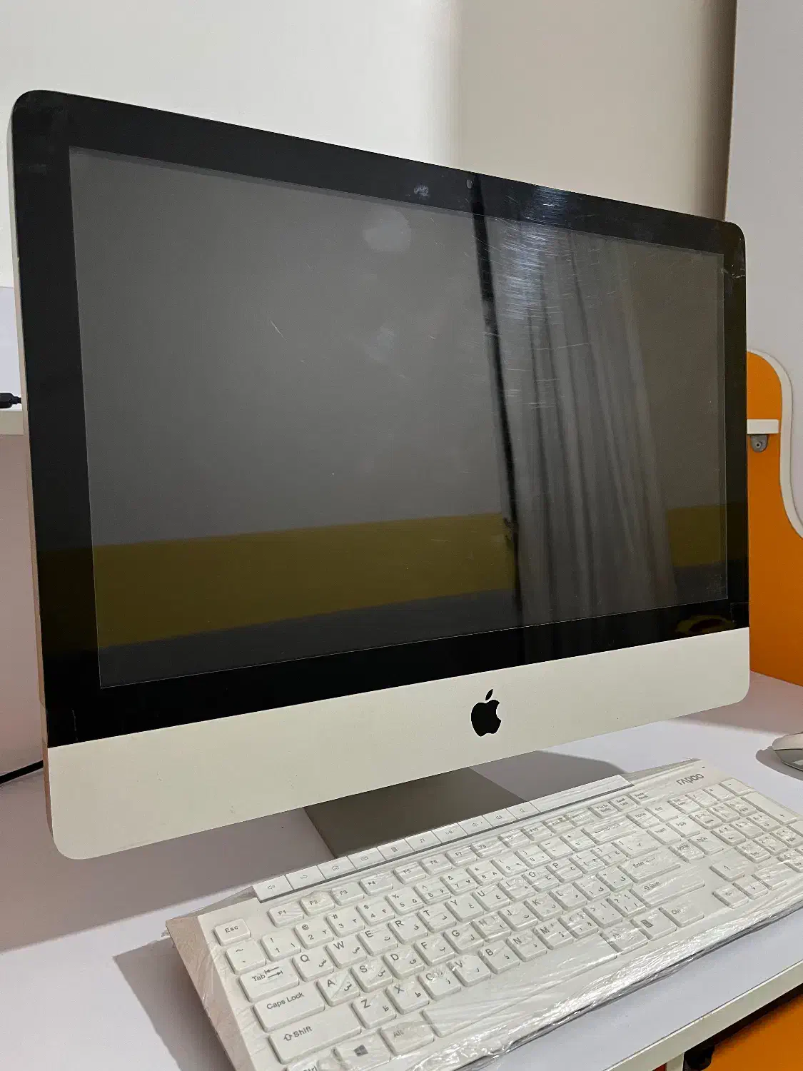 کامپیوتر all in one مک|رایانه رومیزی|ساوه, |دیوار