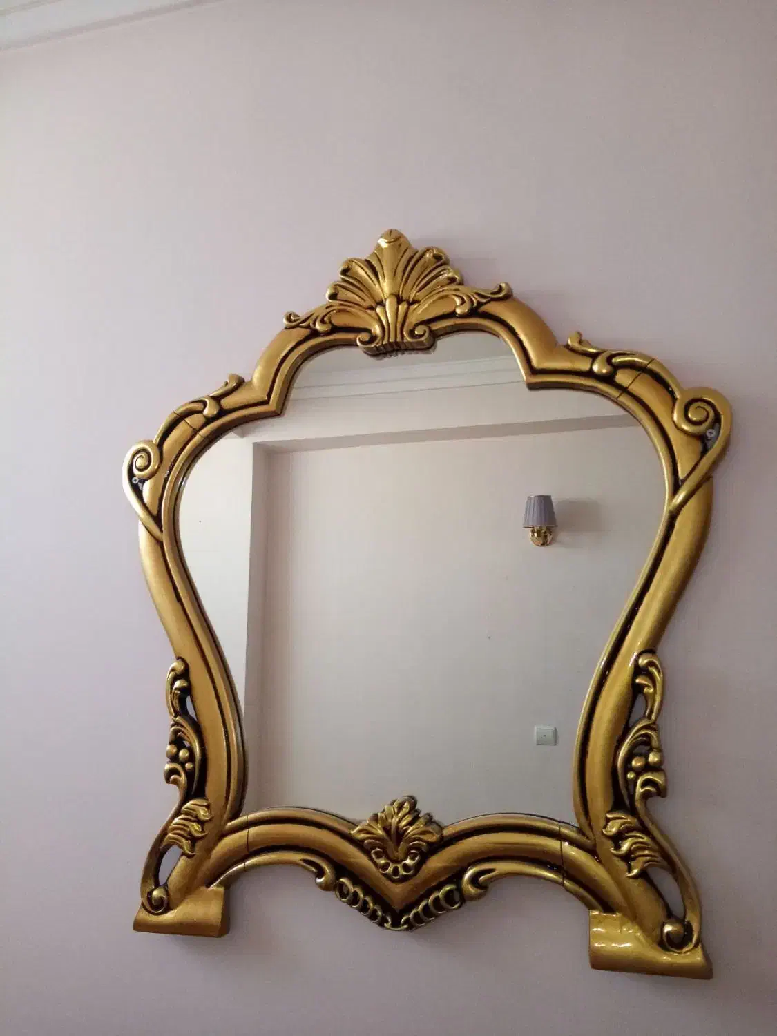 اینه.چوپ.دیواری|صنایع دستی و سایر لوازم تزئینی|تبریز, |دیوار