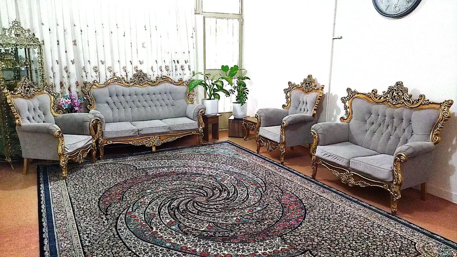 فروش مبل|مبلمان خانگی و میز عسلی|بروجرد, |دیوار