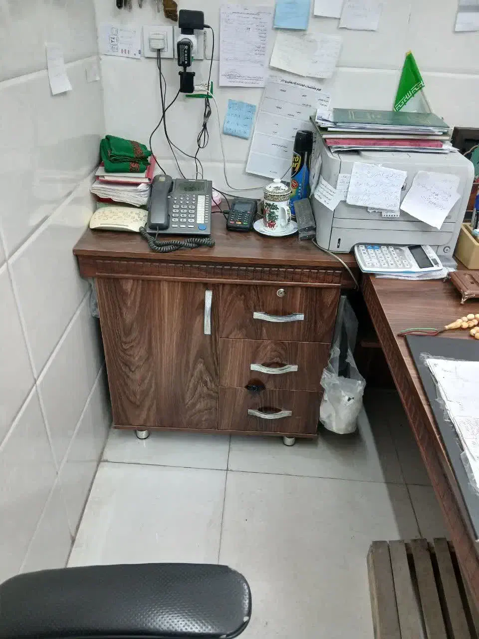 میزوصندلی|دفتر کار|قم, عمار یاسر|دیوار