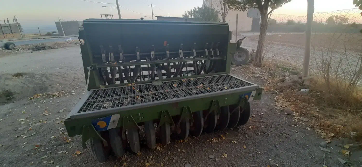 فروش ردیفکار|ماشینآلات صنعتی|قیدار, |دیوار