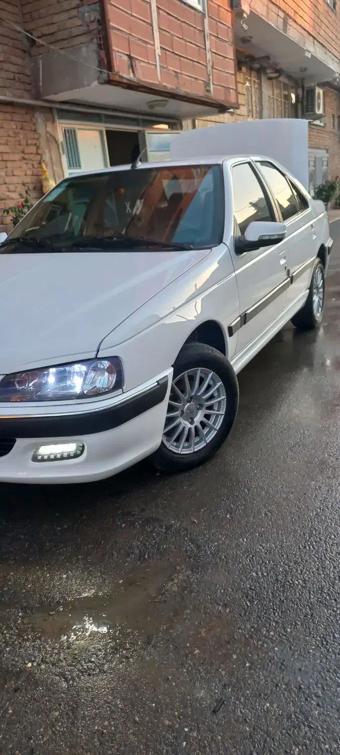 پژو پارس ELXفول سفارشی|خودرو سواری و وانت|پارسآباد, |دیوار