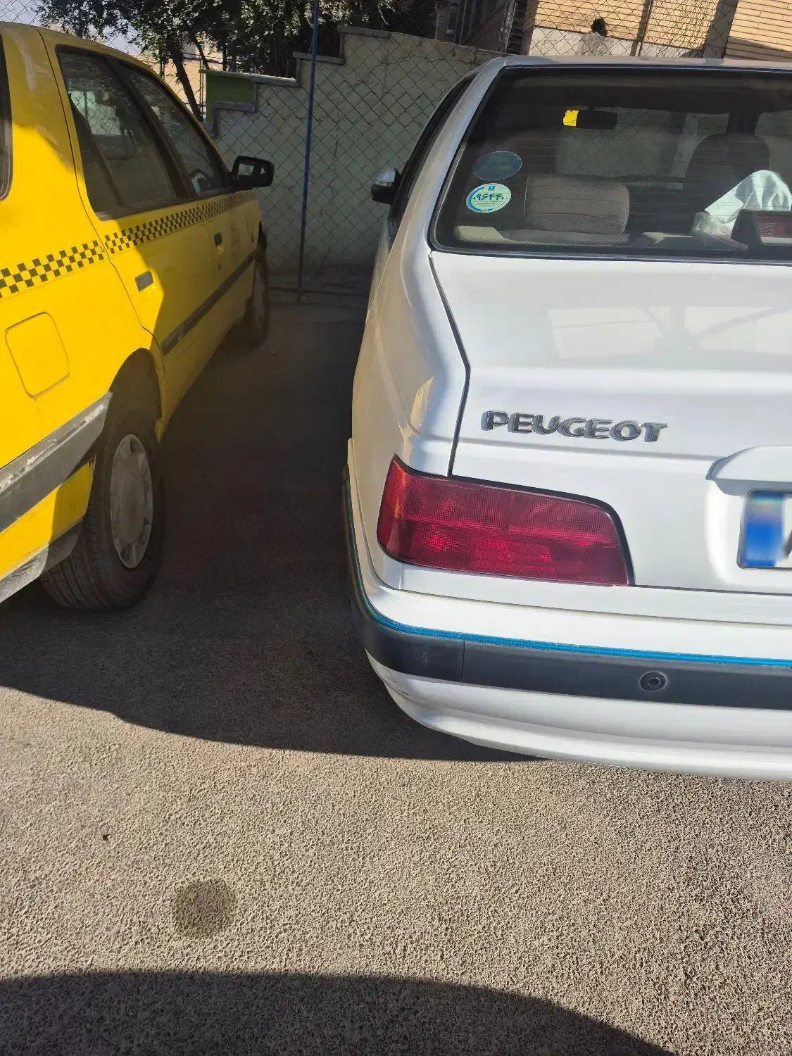 پژو پارس Elx|خودرو سواری و وانت|اصفهان, سیچان|دیوار