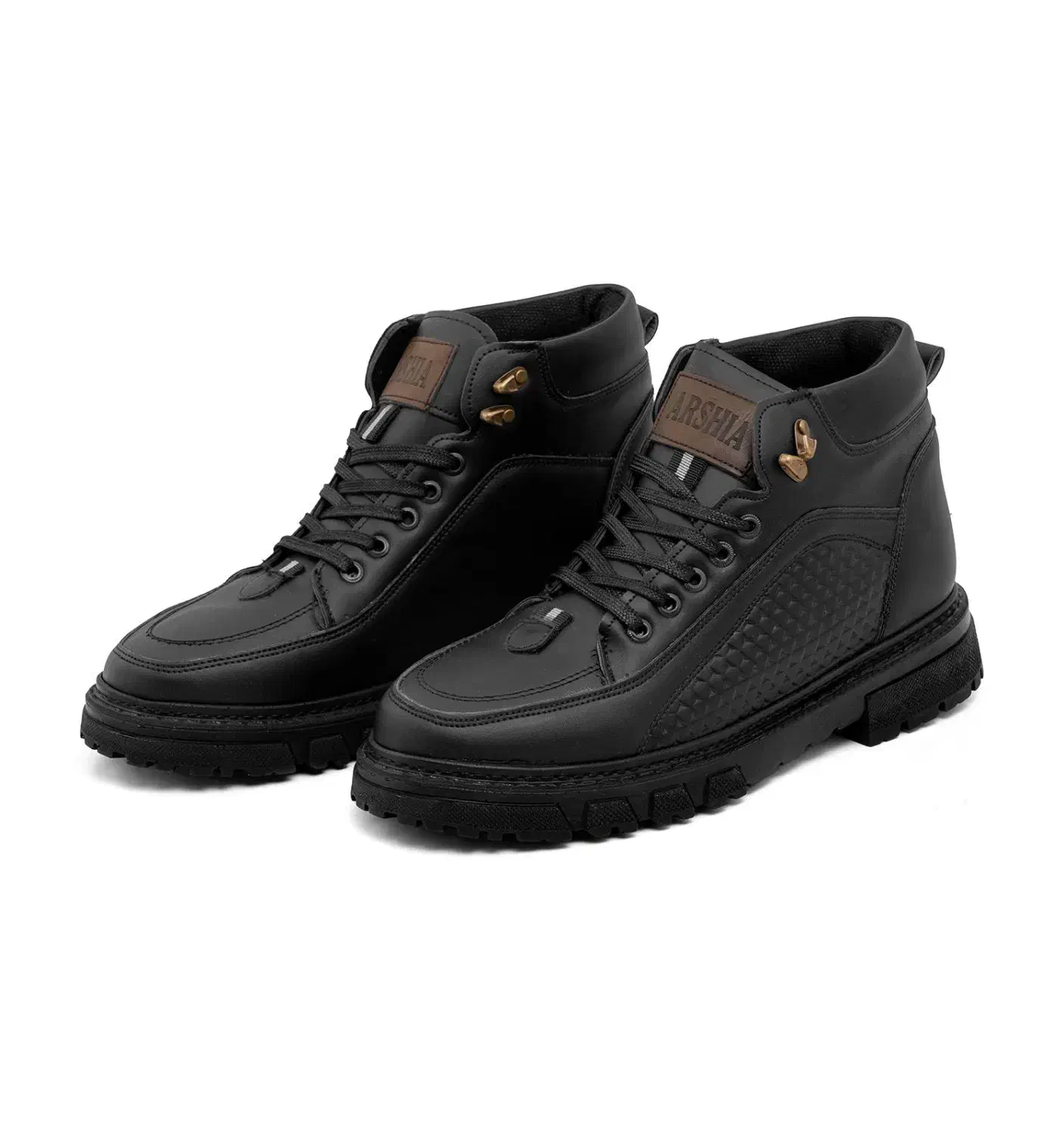 کفش نیم بوت مردانه کد 48473|کیف، کفش، کمربند|ساری, |دیوار