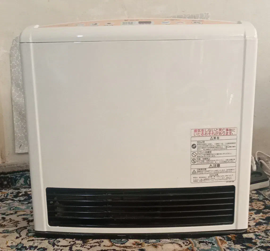 بخاری  ژاپنی۷۰۰-۴کالری|بخاری، هیتر، شومینه|تهران, علم و صنعت|دیوار