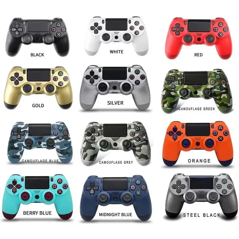 دسته پلی 4 اصلی ( ps4 ) دسته بازی|کنسول، بازی ویدئویی و آنلاین|خرمآباد, |دیوار