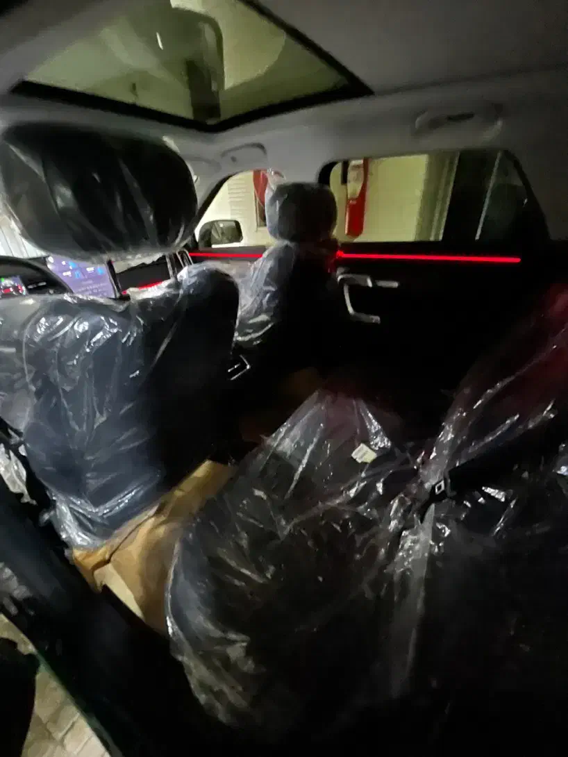 لوکانو l7 مشکی مدل ۲۰۲۵|خودرو سواری و وانت|اصفهان, چرخاب|دیوار