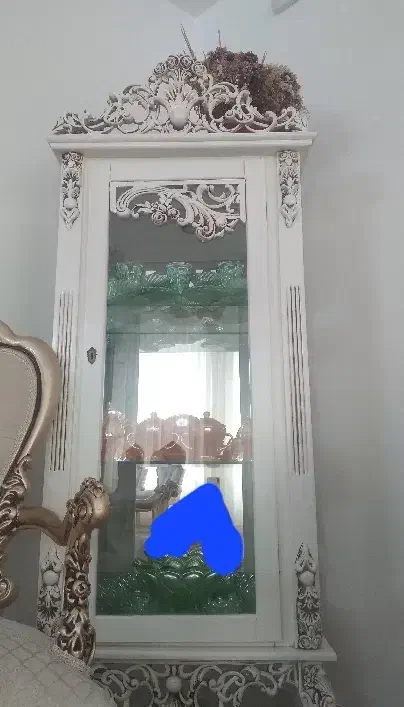 ویترین بوفه|بوفه، ویترین، کنسول|آران و بیدگل, |دیوار