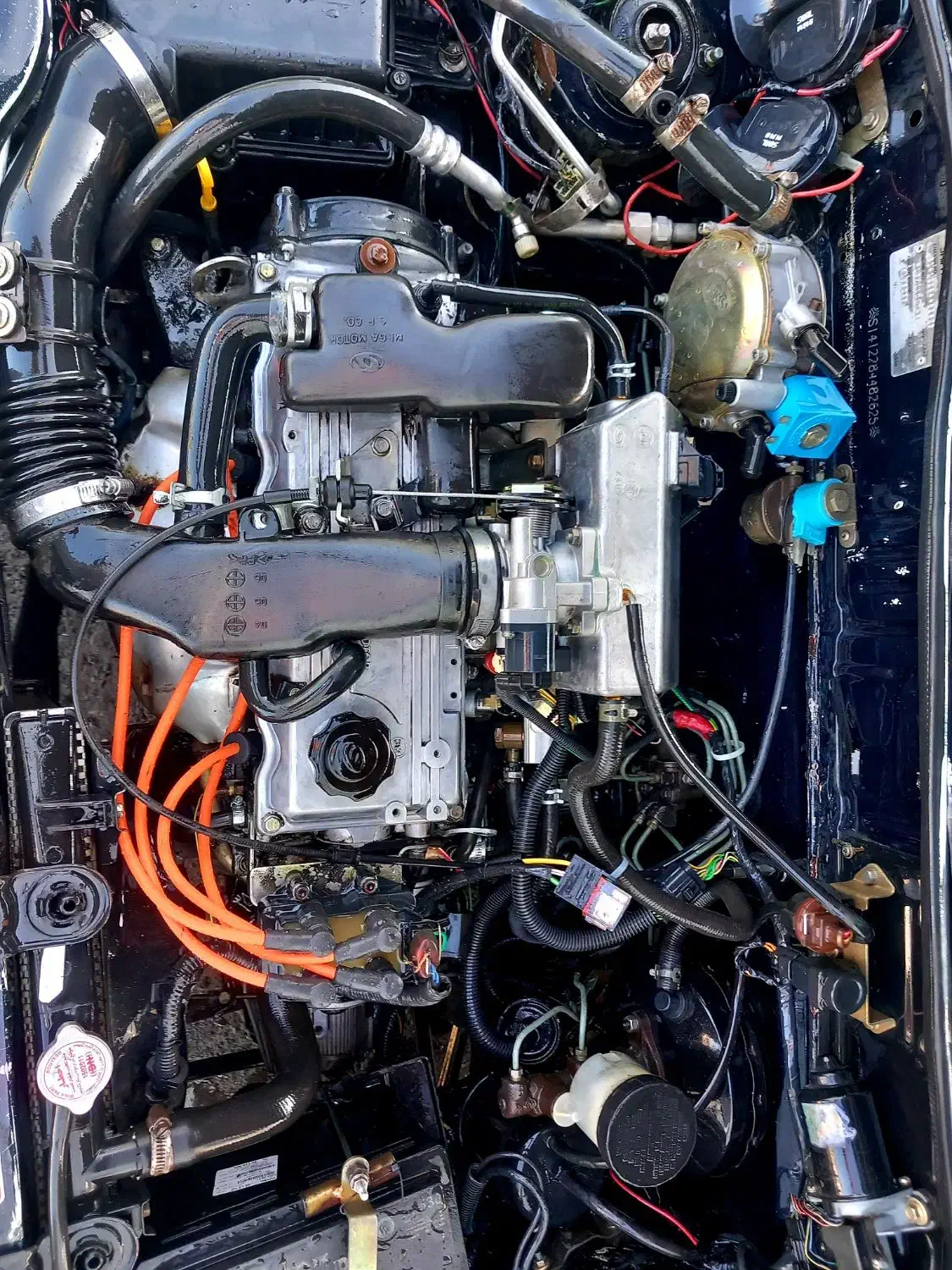 پرایدمدل ۱۳۸۴ سندتک برگ وکم کار رینگ اسپرت|خودرو سواری و وانت|کلاچای, |دیوار