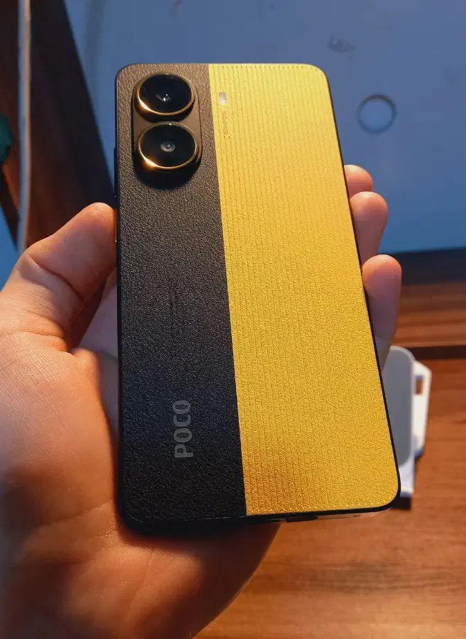 x7 pro 5G اک poco|موبایل|اهواز, کوی سعدی|دیوار