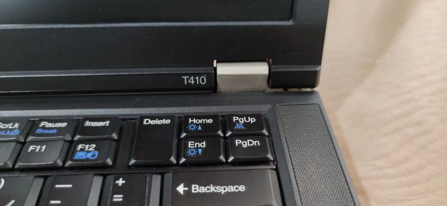 لپ تاپ لنوو مدل T410 سالم|رایانه همراه|ساری, |دیوار