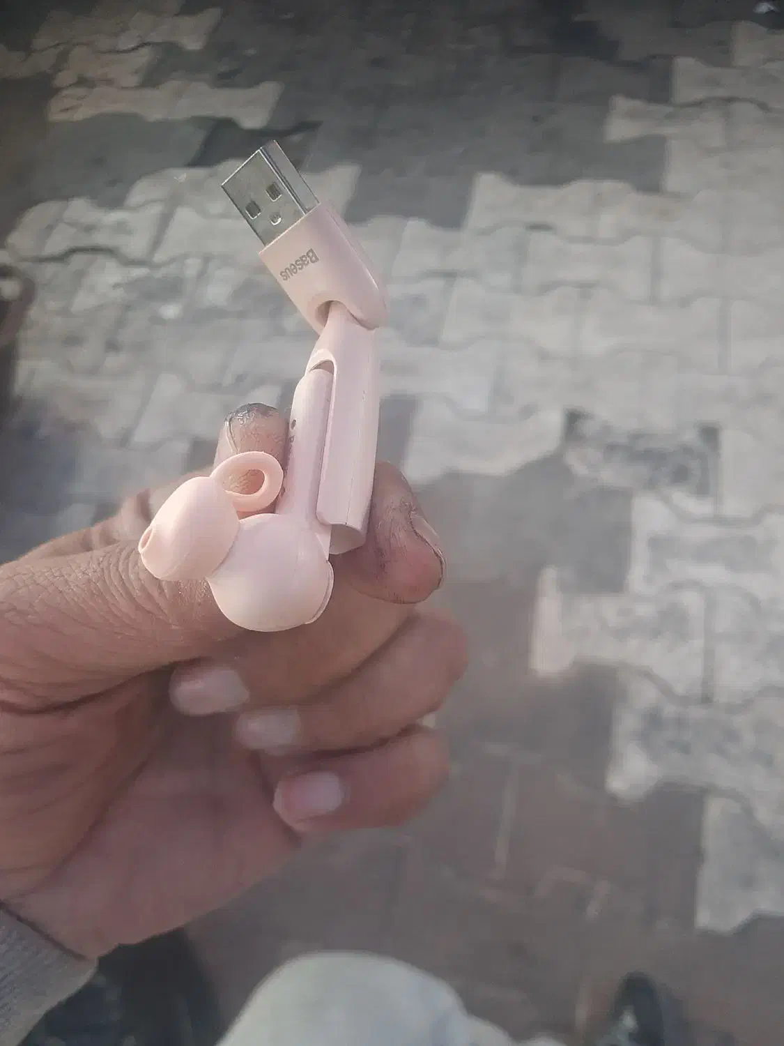 بلوتوث با شارژر نونو|لوازم جانبی موبایل و تبلت|دیلم, |دیوار