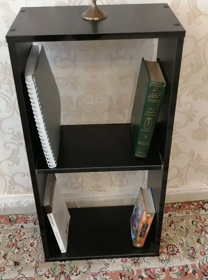 کتابخانه یاباکس|کتابخانه، شلف، قفسه‌های دیواری|تهران, جنت‌آباد جنوبی|دیوار