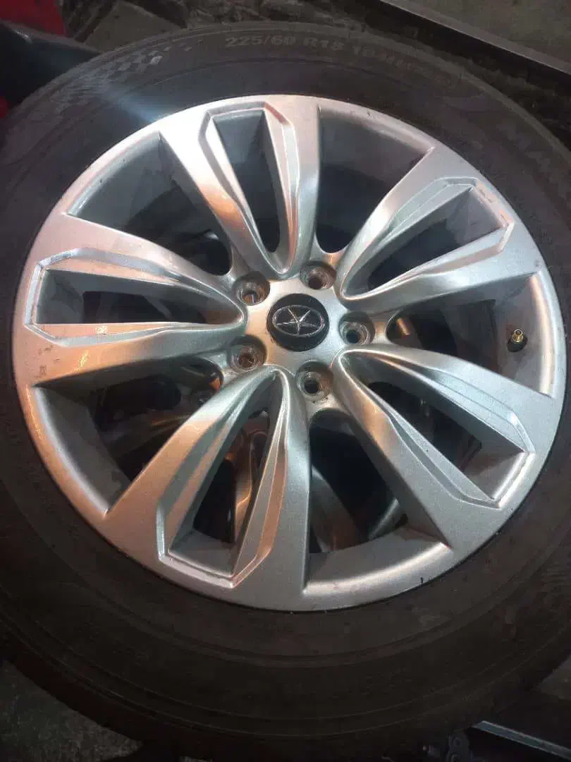 رینگ و لاستیک جک اس۵|قطعات یدکی و لوازم جانبی|گرمی, |دیوار