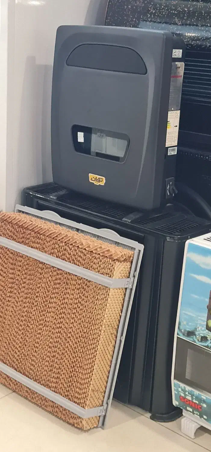 کولرسلولزی آزمایش توربو ناسیونال..۶۰۰۰|کولر آبی|مشهد, ثامن|دیوار