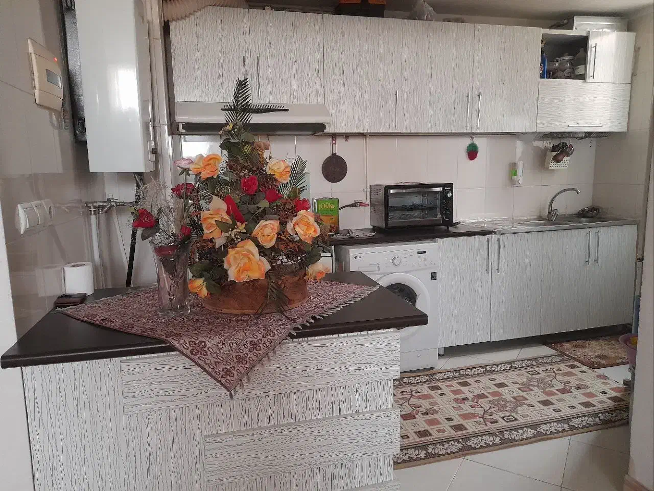 اپارتمان بلوار جانبازان(اجاره)|اجارهٔ آپارتمان|قوچان, |دیوار