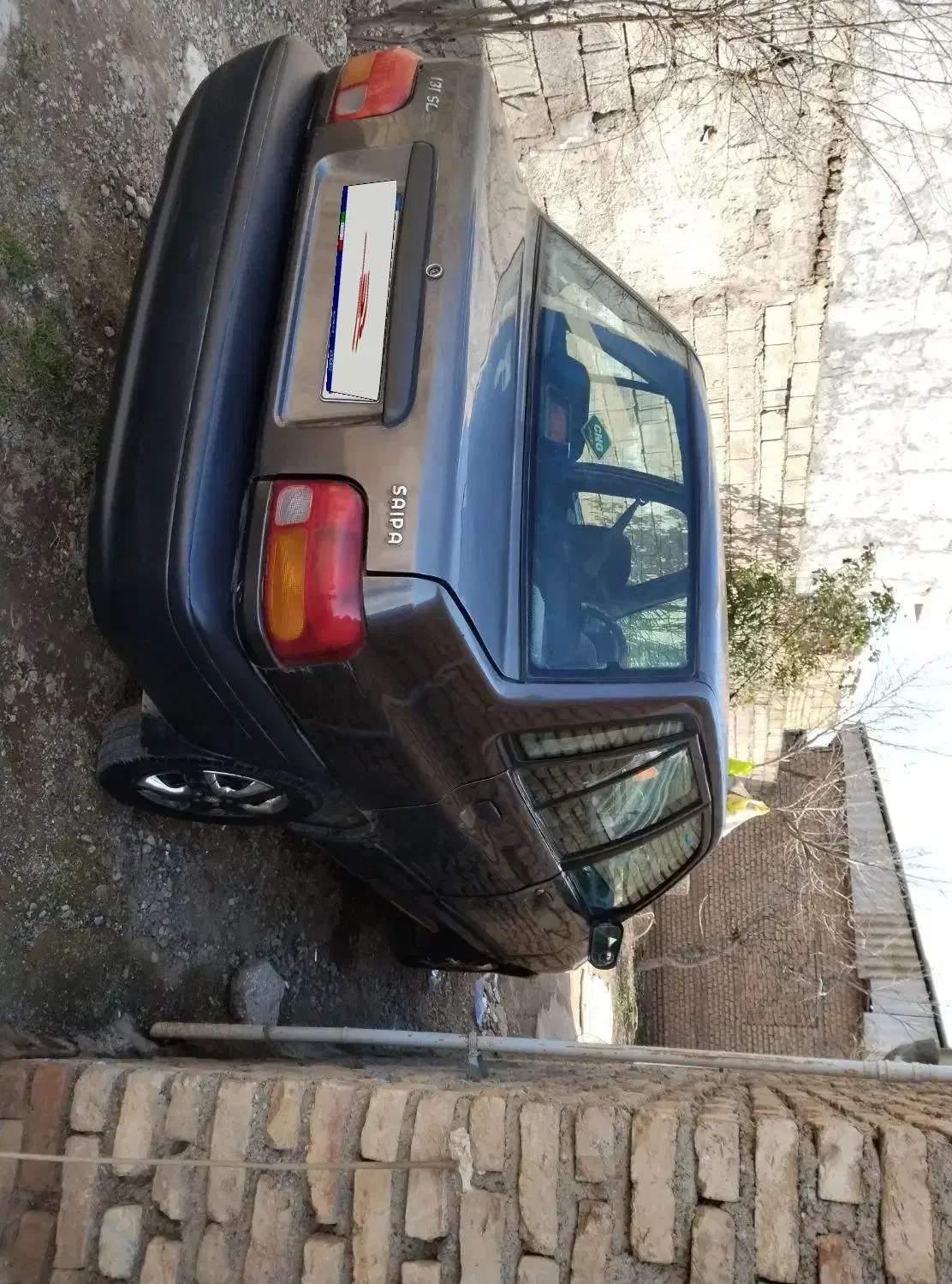 ماشین مدله ۸۵ بیرنگ|خودرو سواری و وانت|آق قلا, |دیوار