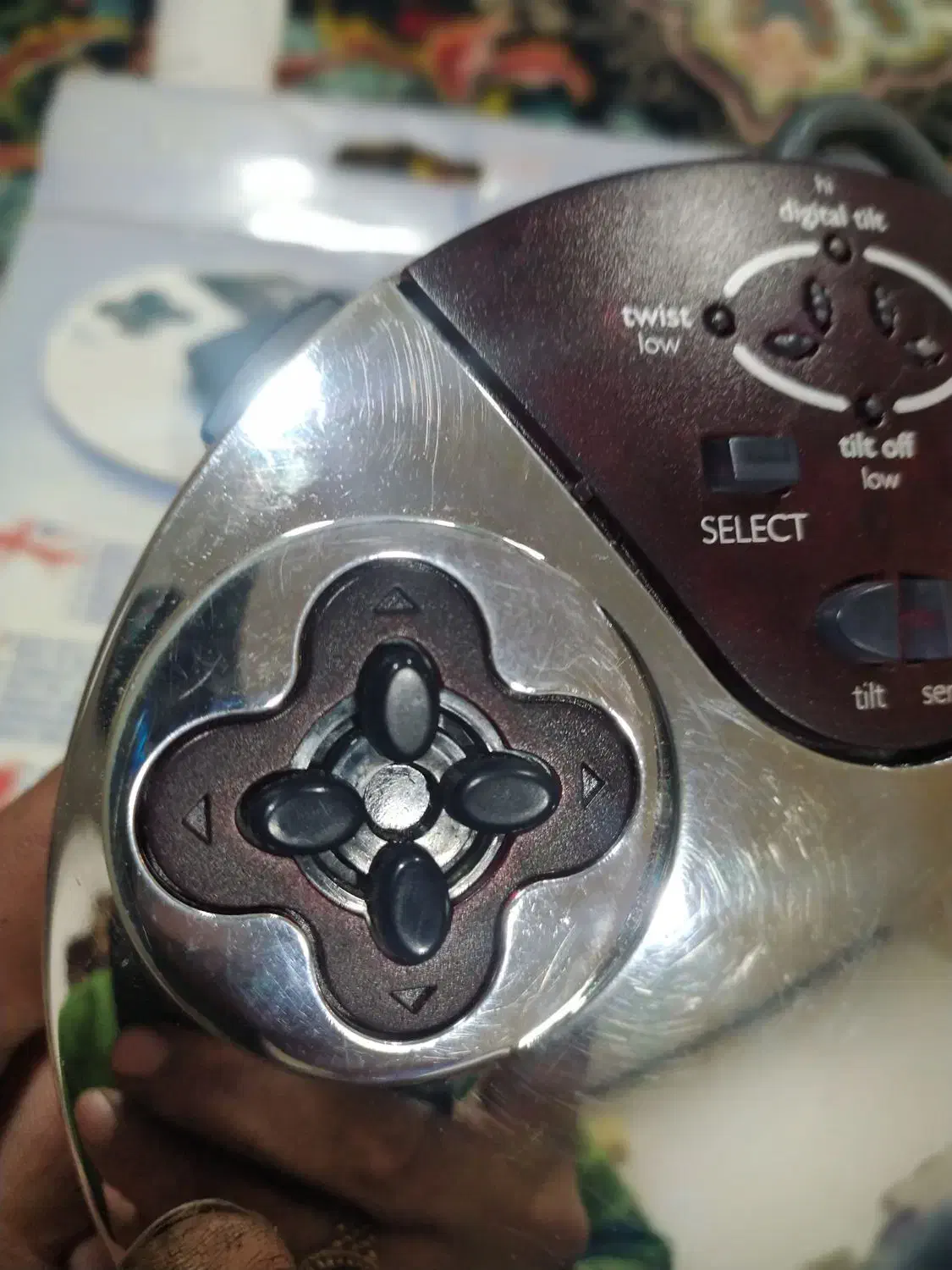 دسته پلی استیسن 2ایراپاد|کنسول، بازی ویدئویی و آنلاین|گرگان, |دیوار