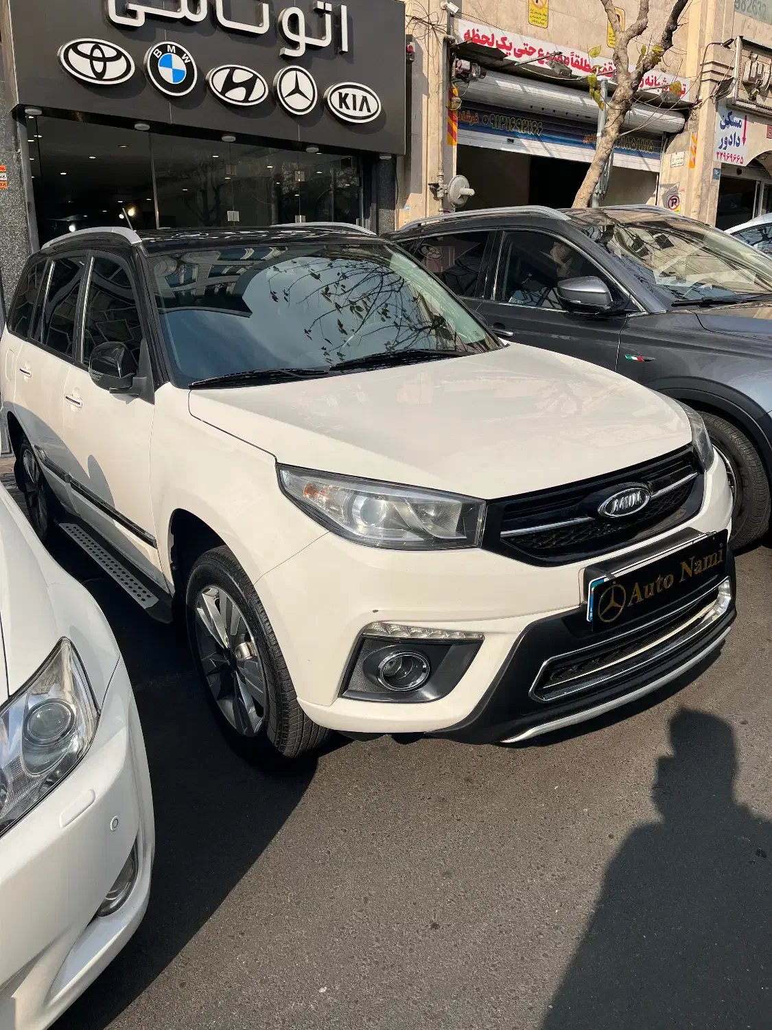 ام وی ام x33 مدل 1400|خودرو سواری و وانت|تهران, هروی|دیوار