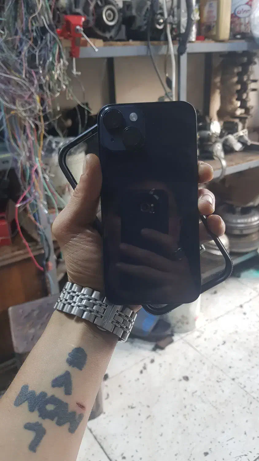 iphone 14 normal|موبایل|شهر ری, شهادت|دیوار