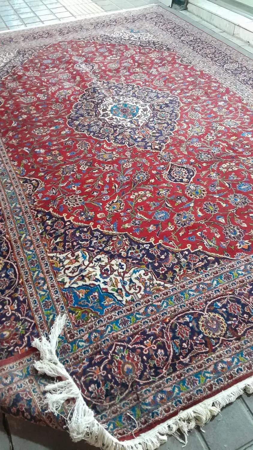 فرش  ۱۲ متری دستباف کاشمر|فرش|اندیشه, اندیشه فاز ۱|دیوار