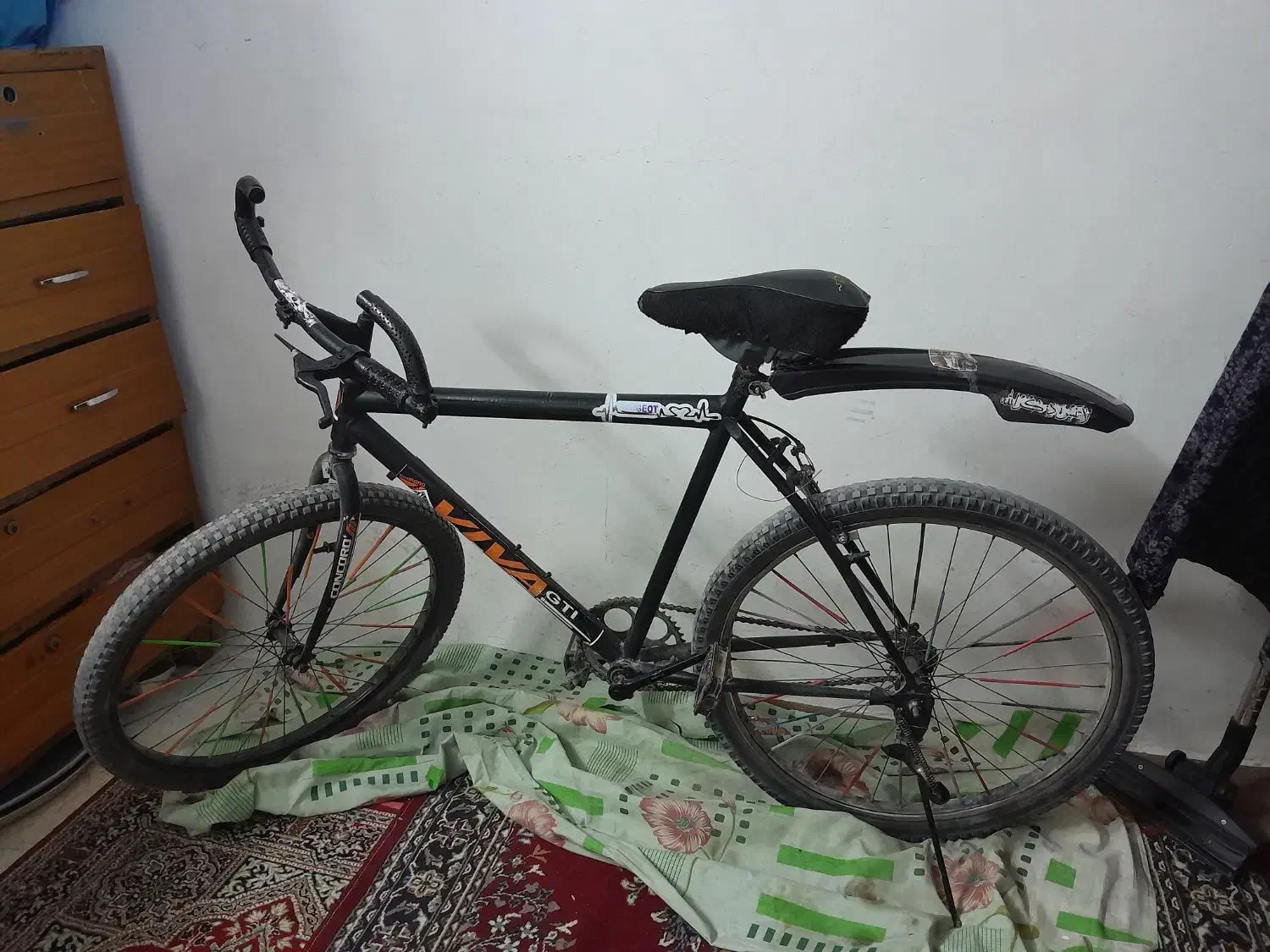 دوچرخه ۲۶|دوچرخه، اسکیت، اسکوتر|باوی, |دیوار