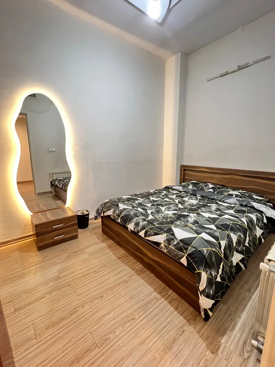 واحد هاشمیه (دربست)|اجارهٔ کوتاهمدت آپارتمان و سوئیت|مشهد, چهارچشمه|دیوار